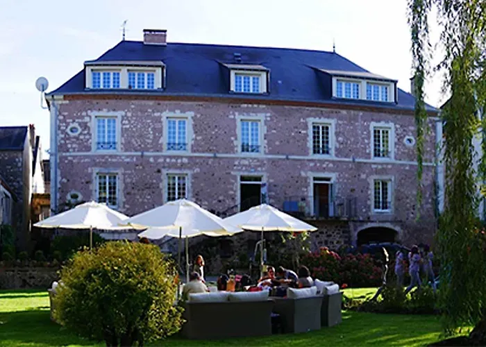 Logis - Auberge De L\'Abbaye