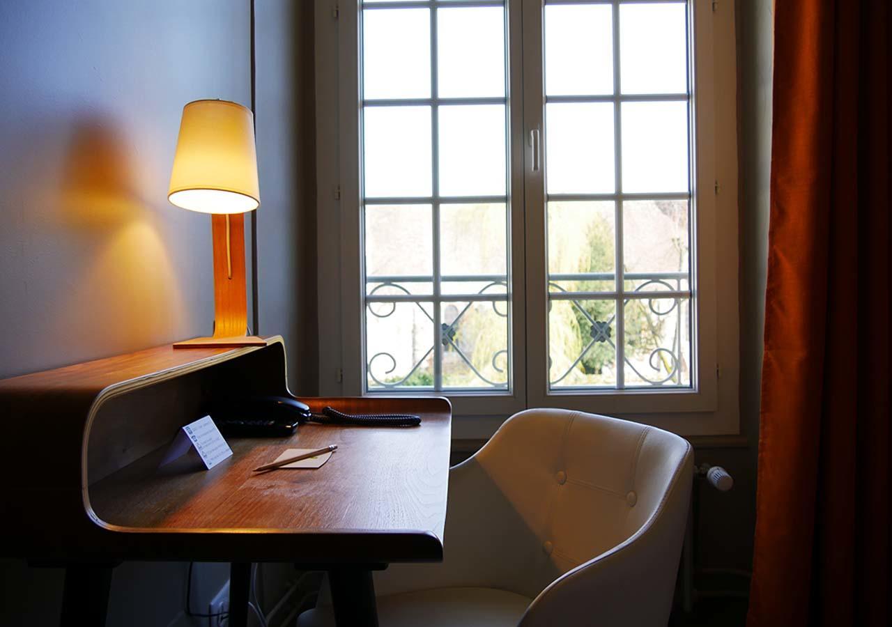 Logis - De L'abbaye Hotel 3*