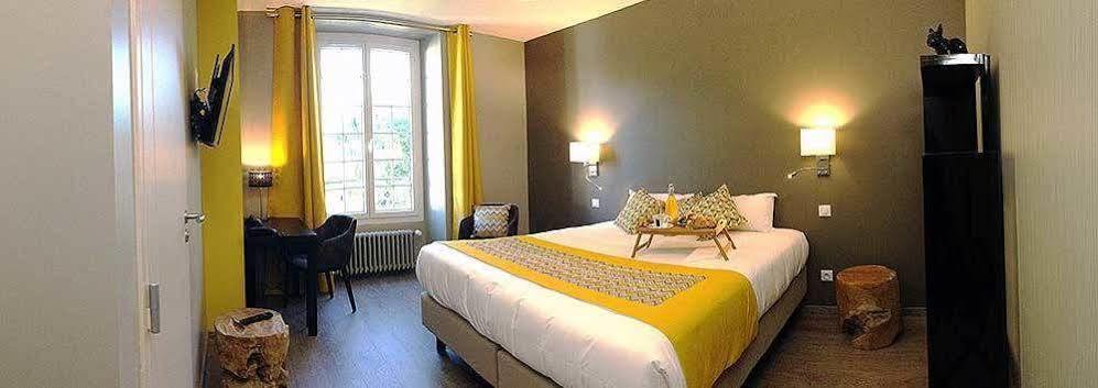 Logis - De L'abbaye Hotel Thiron-Gardais