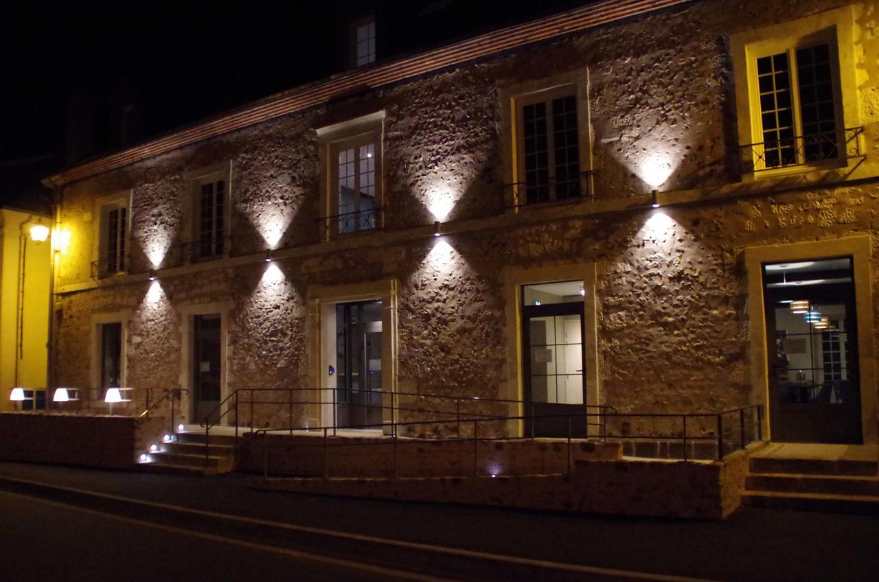 Hotel Logis - De L'abbaye 3*