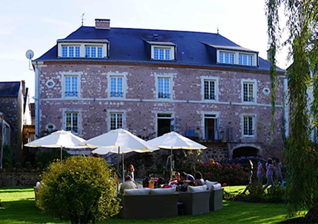 Hotel Logis - De L'abbaye 3*