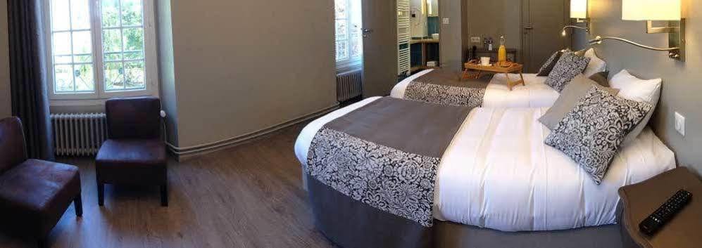 Hotel Logis - De L'abbaye 3*