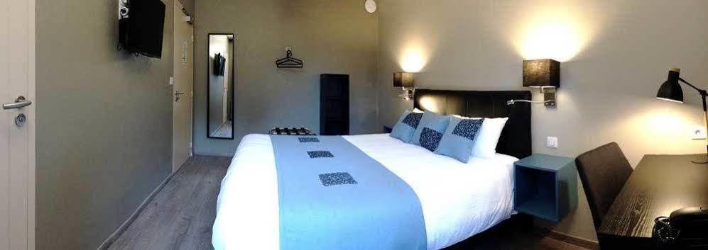 Hotel Logis - De L'abbaye Thiron-Gardais