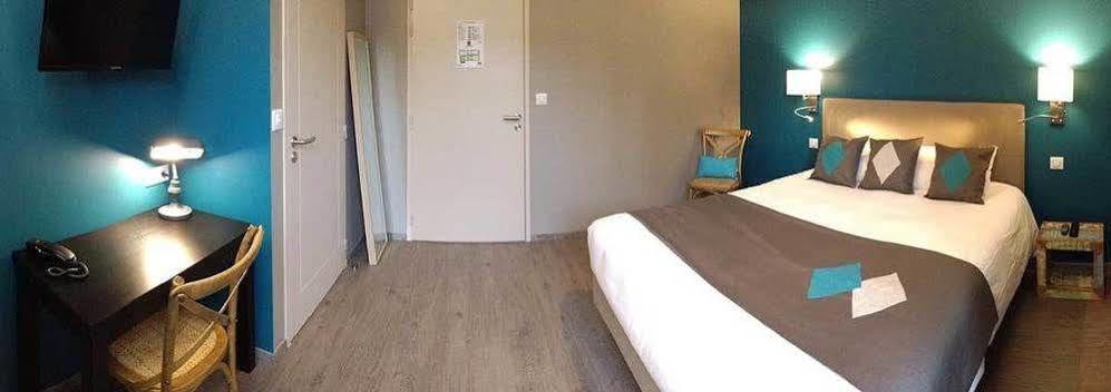 Logis - De L'abbaye Hotel 3*