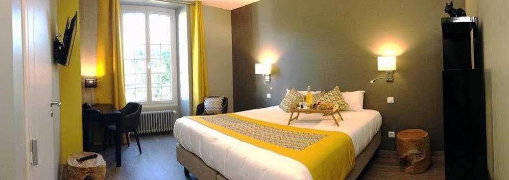 Hotel Logis - De L'abbaye