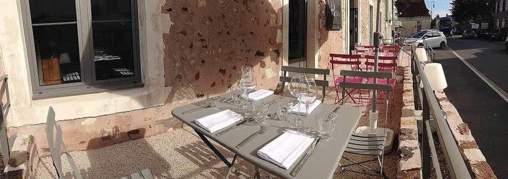 Hotel Logis - De L'abbaye Thiron-Gardais